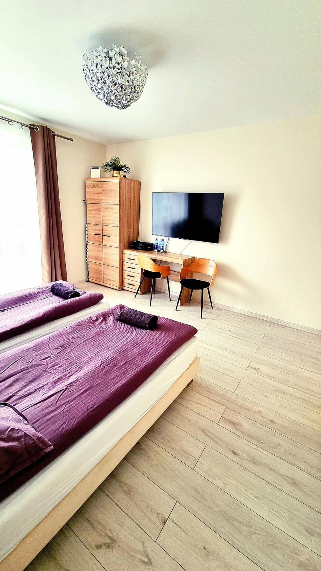 Solankowy Apartament 이노우로추프 외부 사진