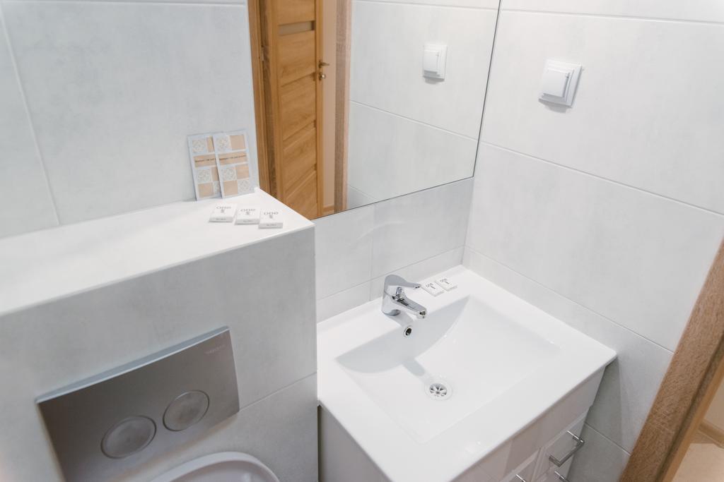 Solankowy Apartament 이노우로추프 외부 사진
